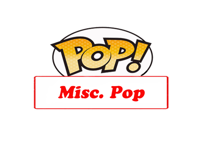 Pop logo misc pop